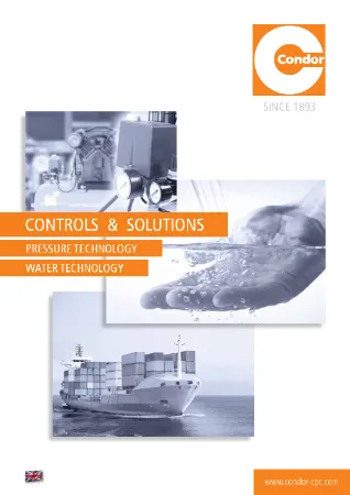 Condor CPC Brochure