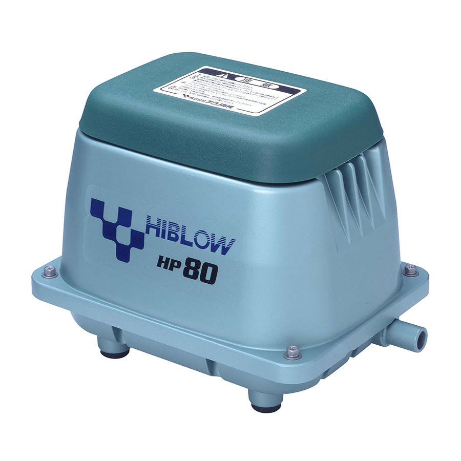 Hiblow Pump 80